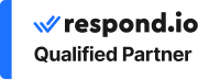 The Weblab is a respond.io Qualified Partner